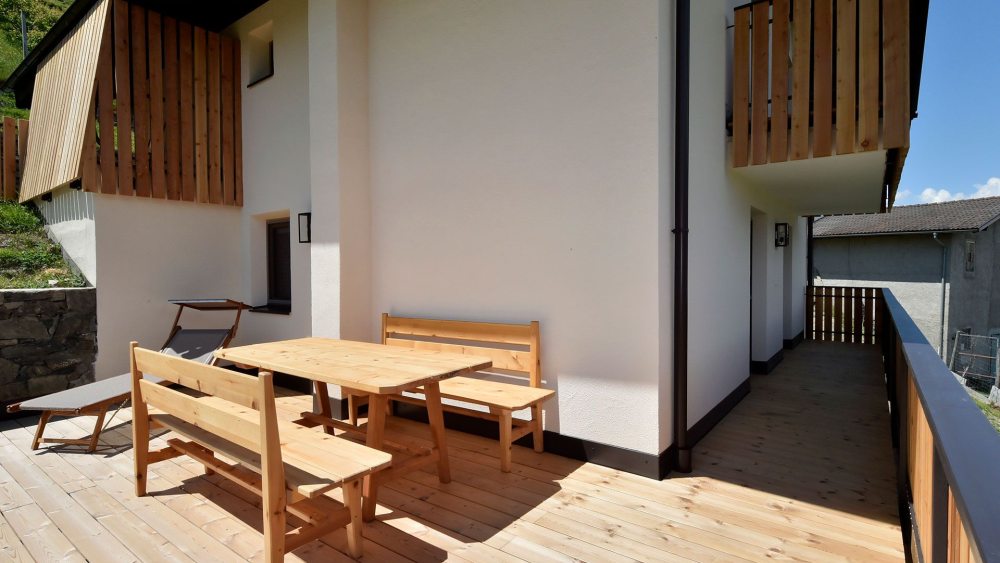 Ferienwohnung